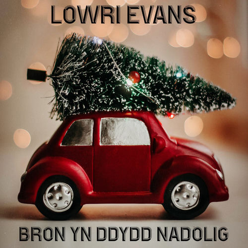 Lowri Evans头像