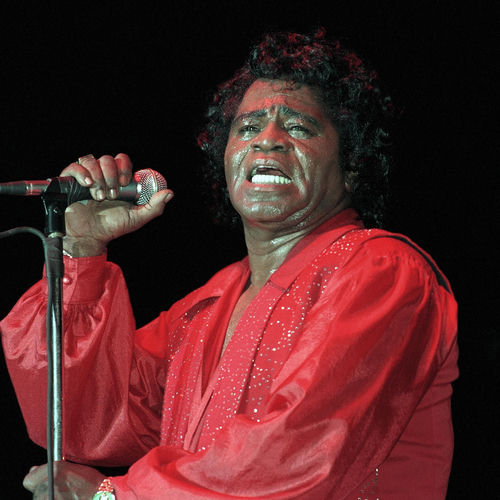James Brown头像