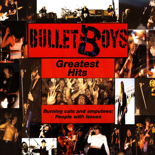 BulletBoys头像