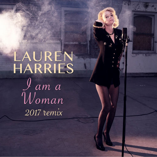 Lauren Harries头像