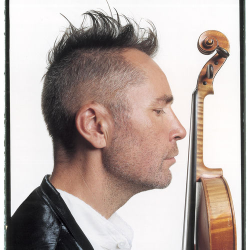 Nigel Kennedy头像
