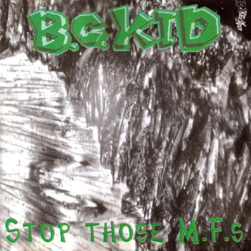 B.C.Kid头像