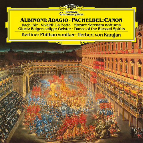 Christoph Willibald Gluck头像
