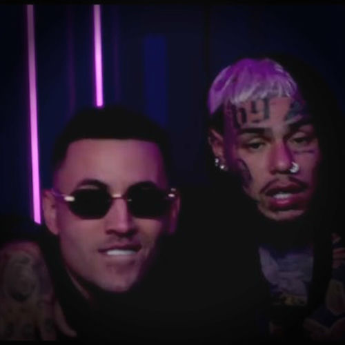 Tekashi 6ix9ine头像
