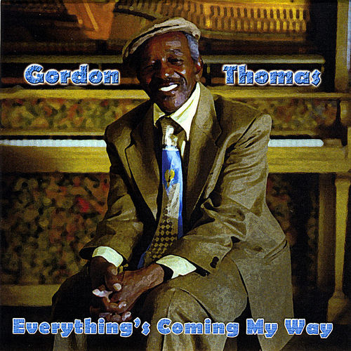 Gordon Thomas头像