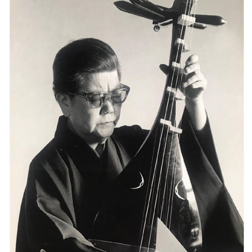 鶴田錦史头像