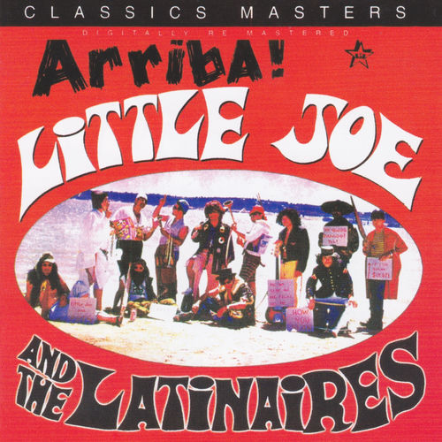 Little Joe & the Latinaires头像