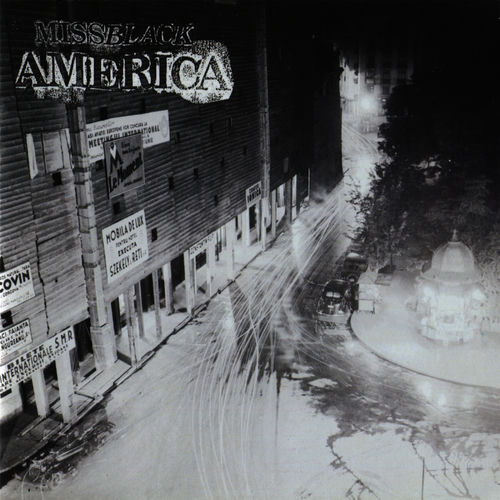 Miss Black America头像