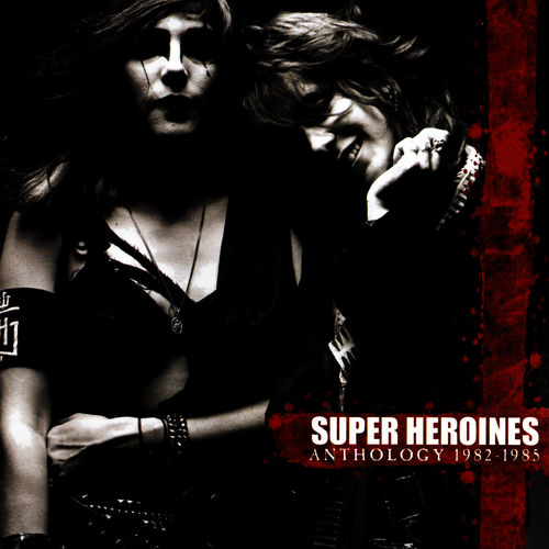 Super Heroines头像