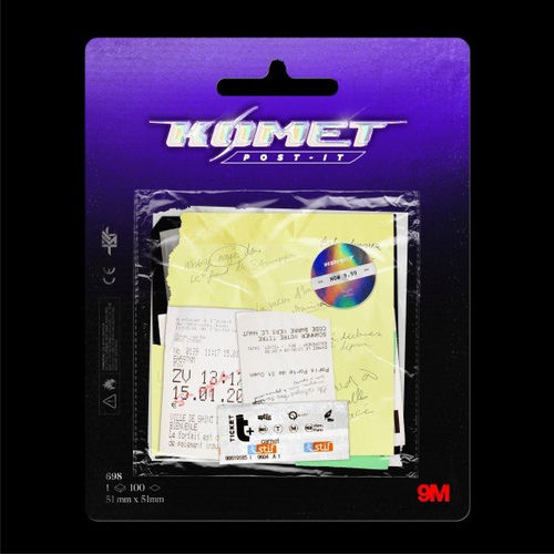 Komet头像