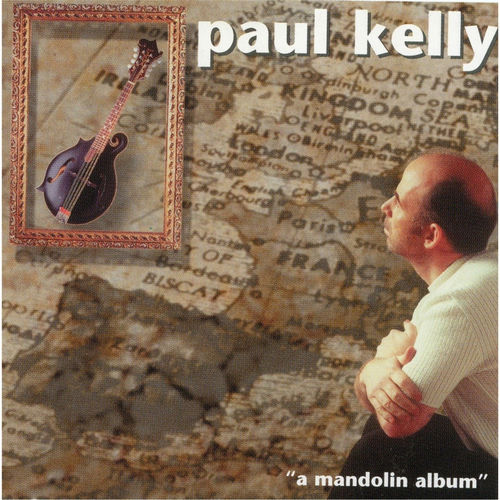 Paul Kelly头像