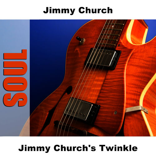 Jimmy Church头像