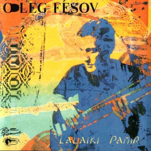 Oleg Fesov头像