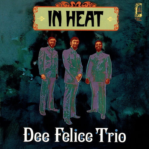 Dee Felice Trio头像