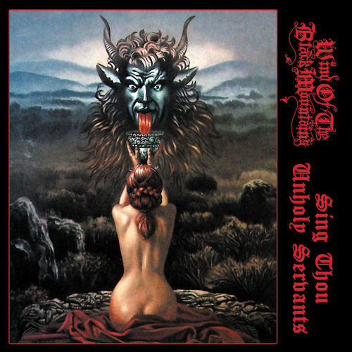 Wind of the Black Mountains头像