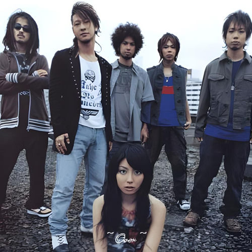 HIGH and MIGHTY COLOR头像