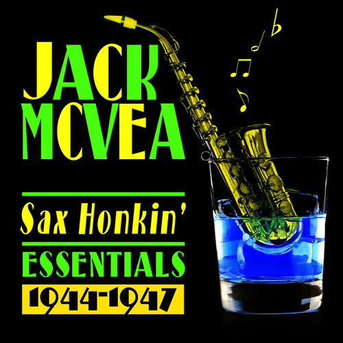 Jack McVea头像