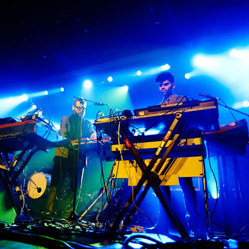 Apparat Organ Quartet头像