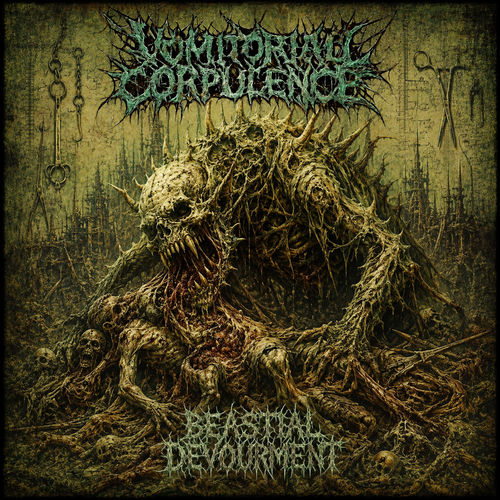 Vomitorial Corpulence头像