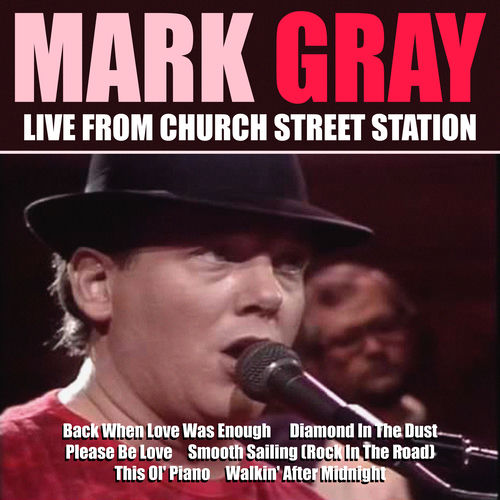 Mark Gray头像