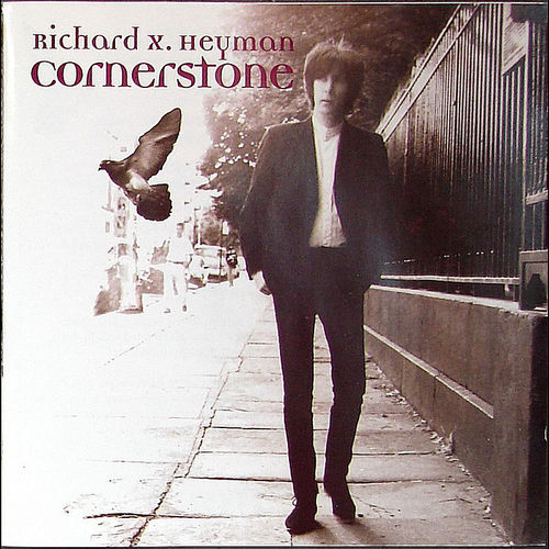 Richard X. Heyman头像