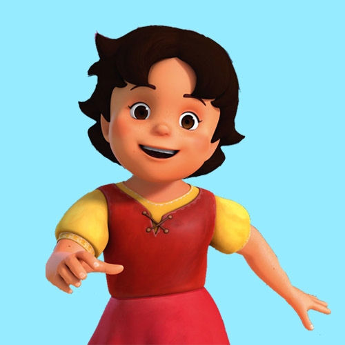 heidi.头像