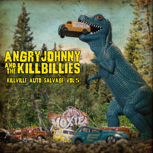 Angry Johnny and the Killbillies头像