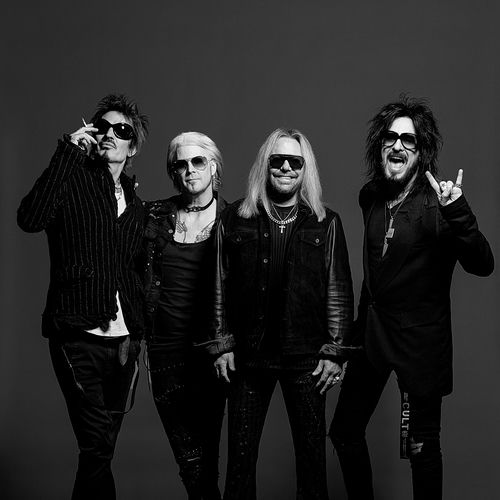 Mötley Crüe头像