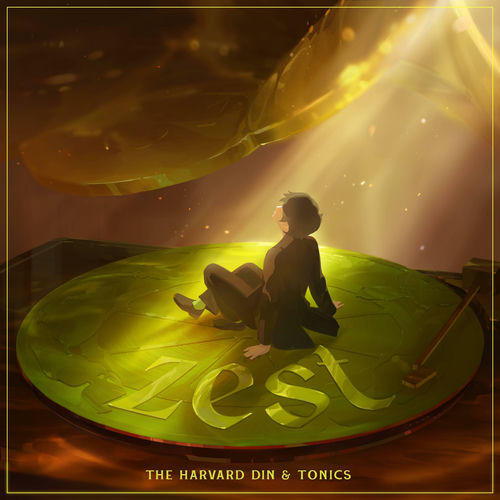 The Harvard Din & Tonics头像
