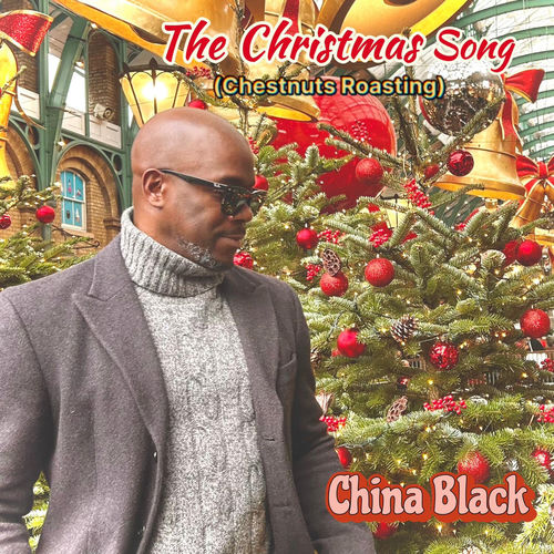 China Black头像