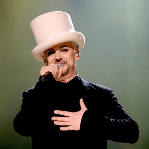 Boy George头像