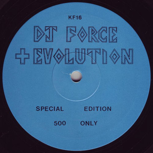 DJ Force头像