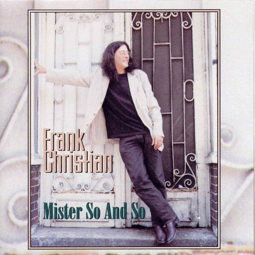 Frank Christian头像