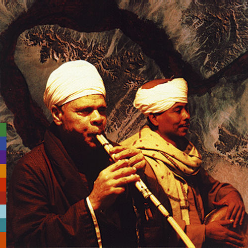 The Musicians of the Nile头像
