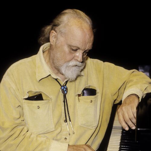 Lou Harrison头像