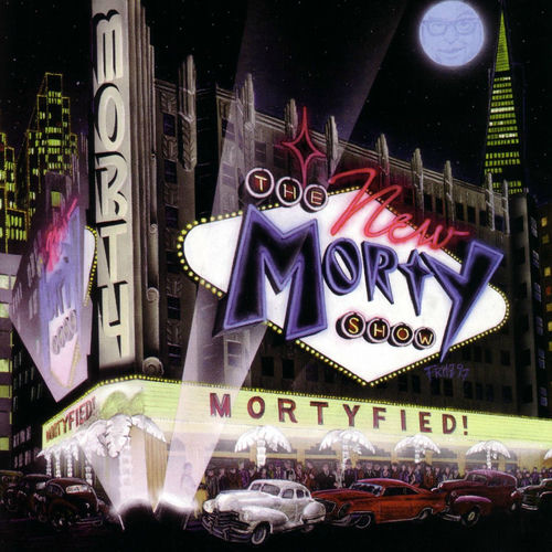 The New Morty Show头像