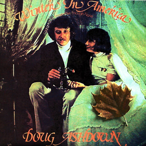 Doug Ashdown头像