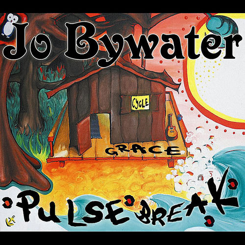 Jo Bywater头像