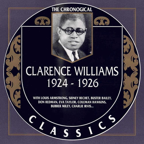 Clarence Williams’ Blue Five头像