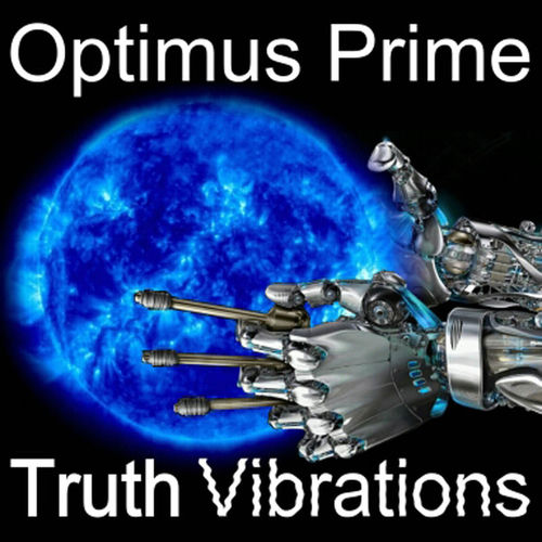 Optimus Prime头像