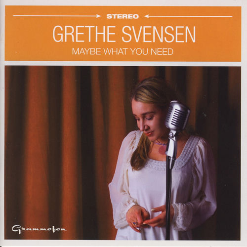 Grethe Svensen头像