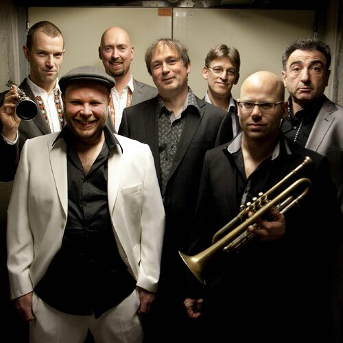 Amsterdam Klezmer Band头像
