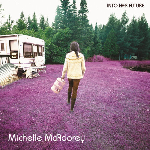 Michelle McAdorey头像