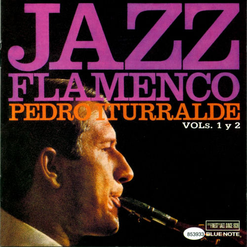 Pedro Iturralde头像