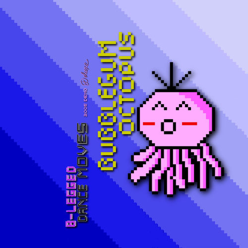 Bubblegum Octopus头像