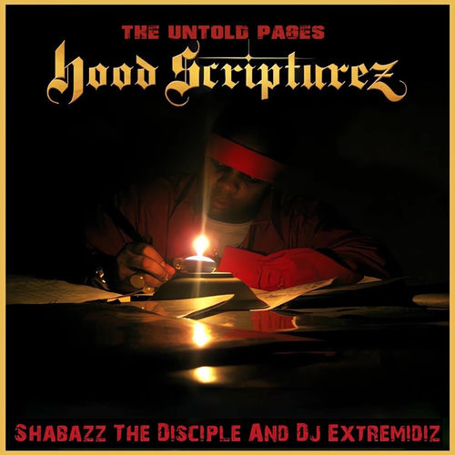 Shabazz the Disciple头像
