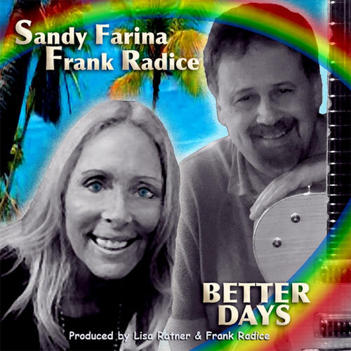 Sandy Farina头像