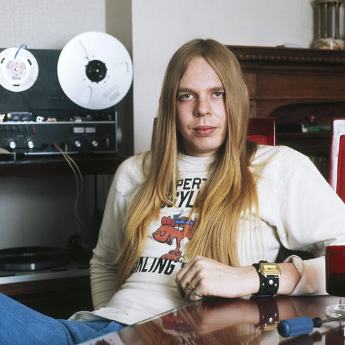 Rick Wakeman头像