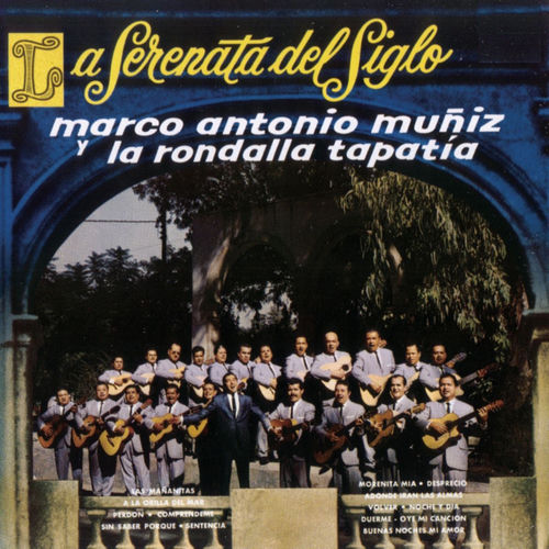 Marco Antonio Muñiz头像