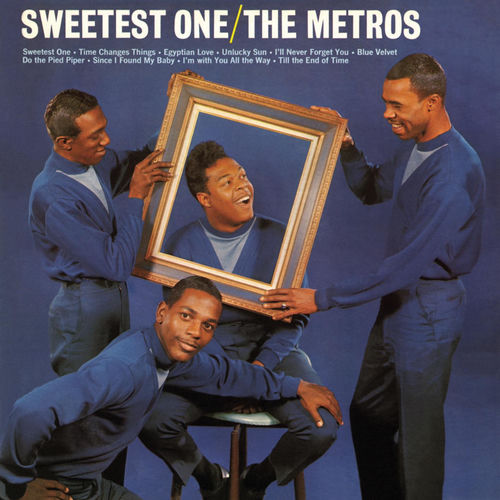 The Metros头像